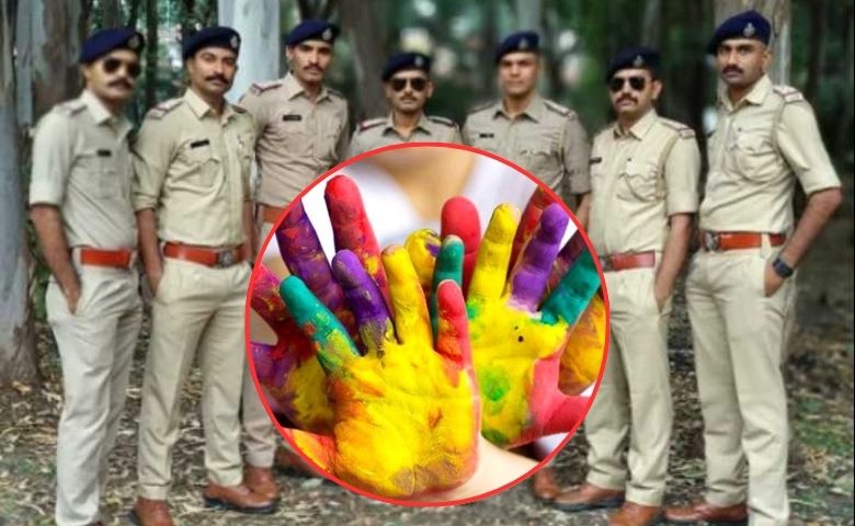 પોલીસકર્મી-humdekhengenews