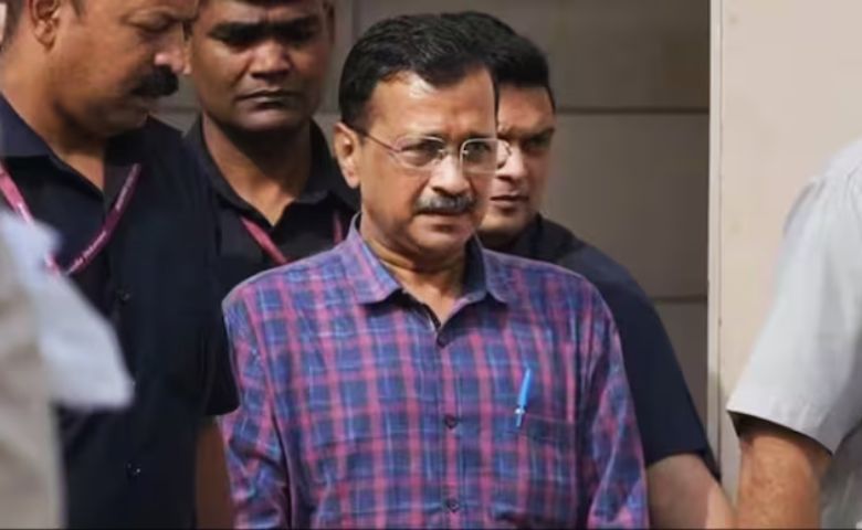 Arvind Kejriwal