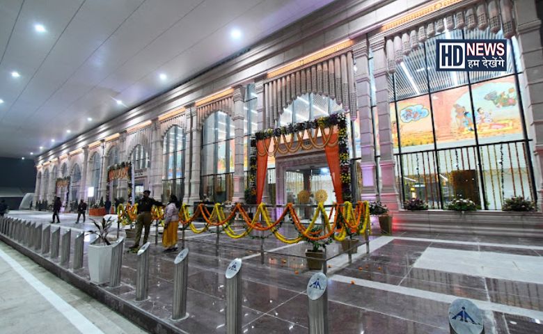 Ayodhya Airport-HDNEWS