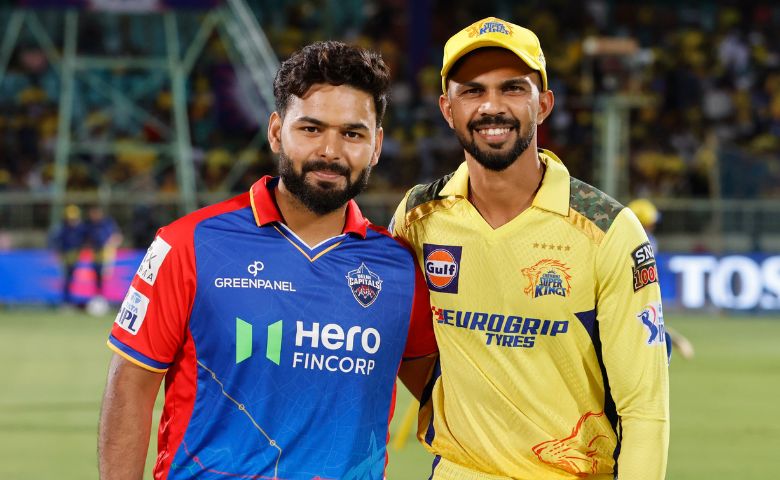 CSK vs DC