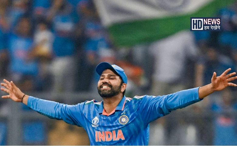 Rohit Sharma-HDNEWS