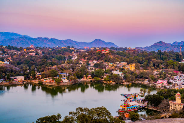 hill station of Mount Abu 
