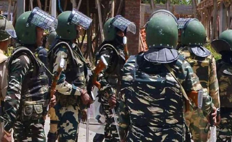 Manipur Violance