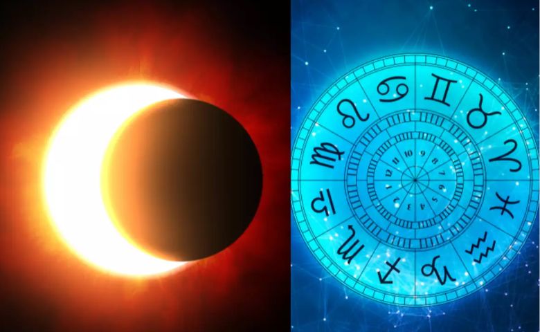 શનિ ગોચર અને સૂર્ય ગ્રહણ એક જ દિવસે, જાણો કઈ ત્રણ રાશિ રહેશે લકી hum dekhenge news
