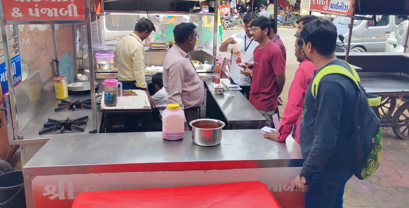 ડીસા - તંત્રની તપાસઃ HDNews