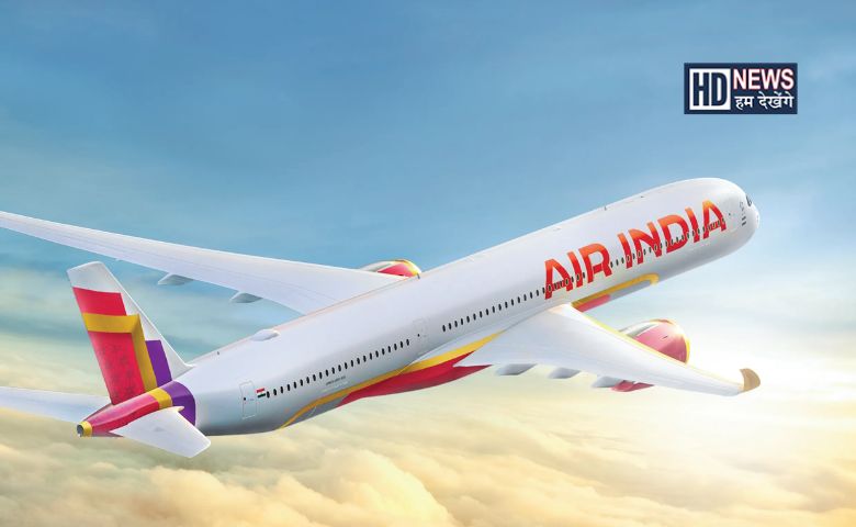 AIR india airline-HDNEWS