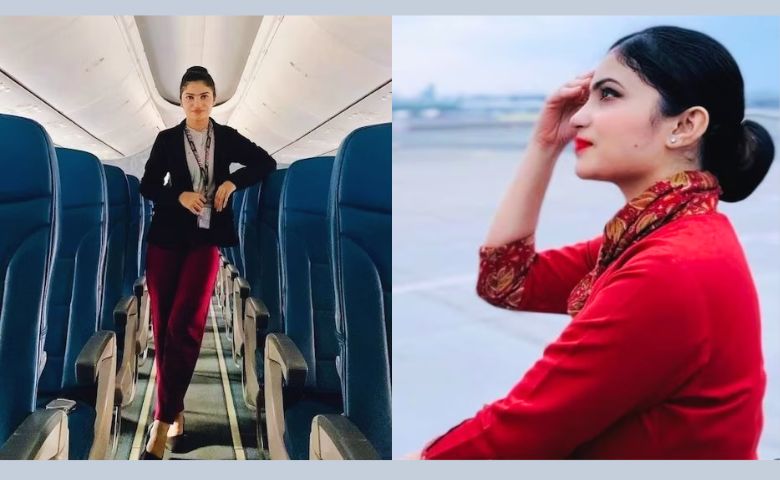 Air hostess