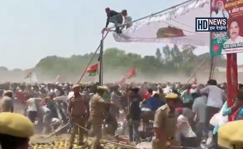 Akhilesh Yadav-HDNEWS