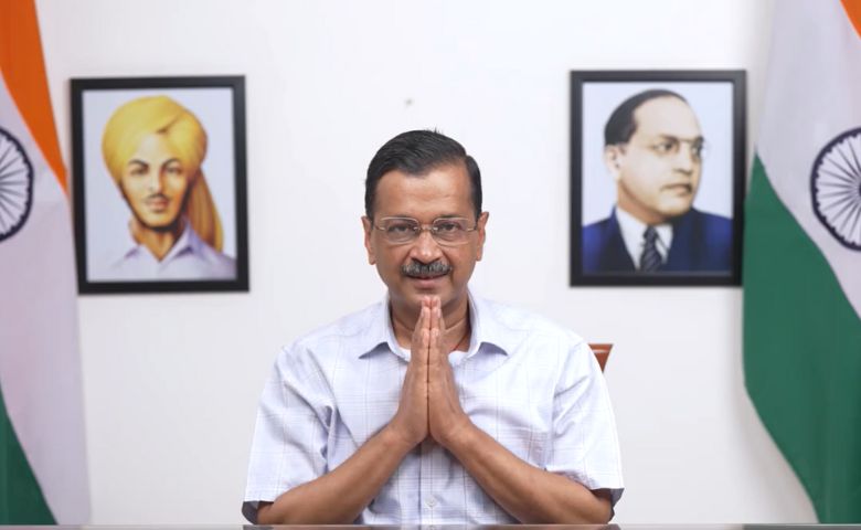 Arvind Kejriwal