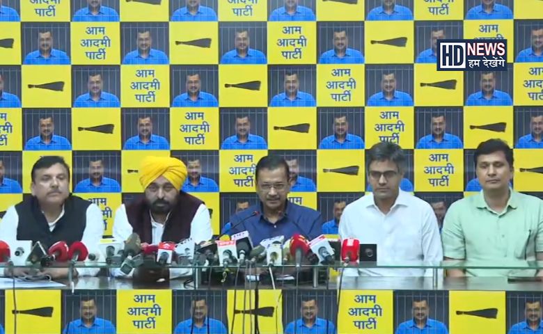 Arvind kejriwal-HDNEWS