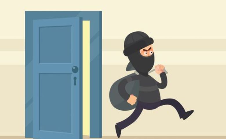 BANK ROBBERY