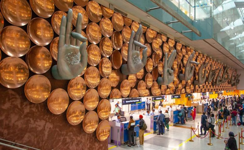 DELHI AIRPORT