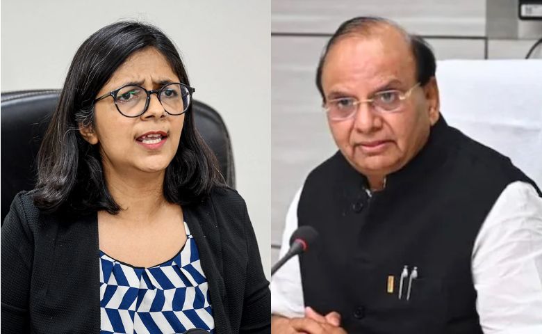 Delhi LG action