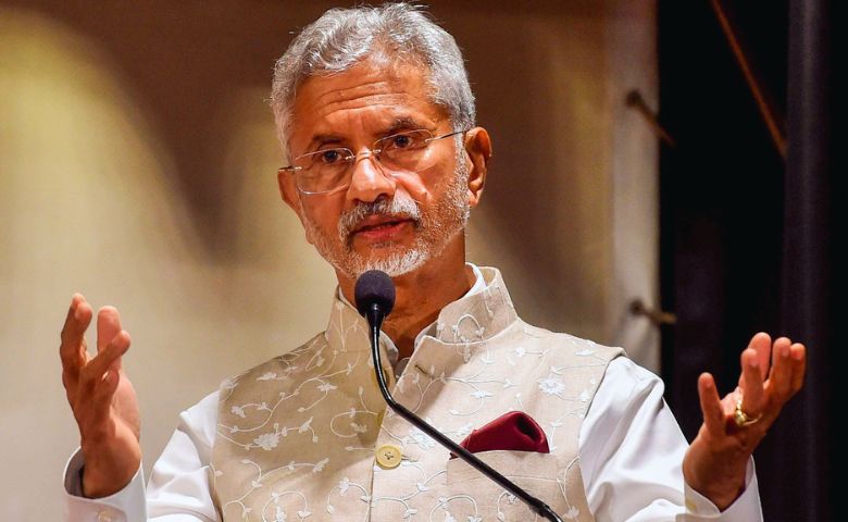 Dr S Jaishankar