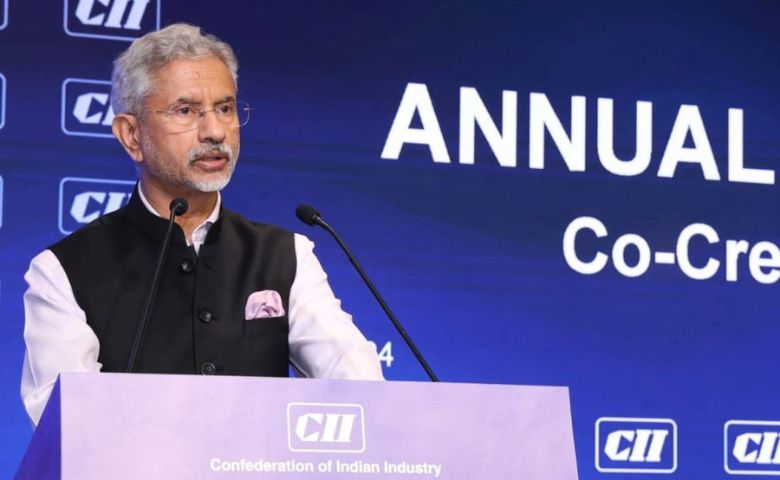 EAM Jaishankar