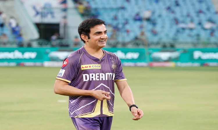 Gautam Gambhir - Hum Dekhenge