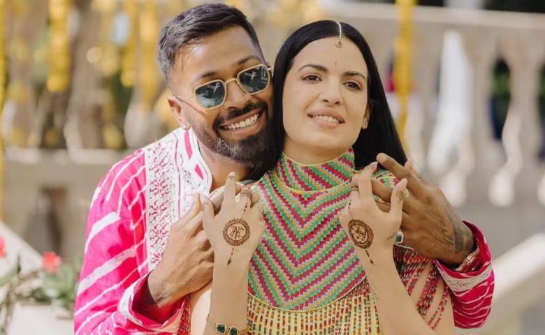Hardik-Natasha