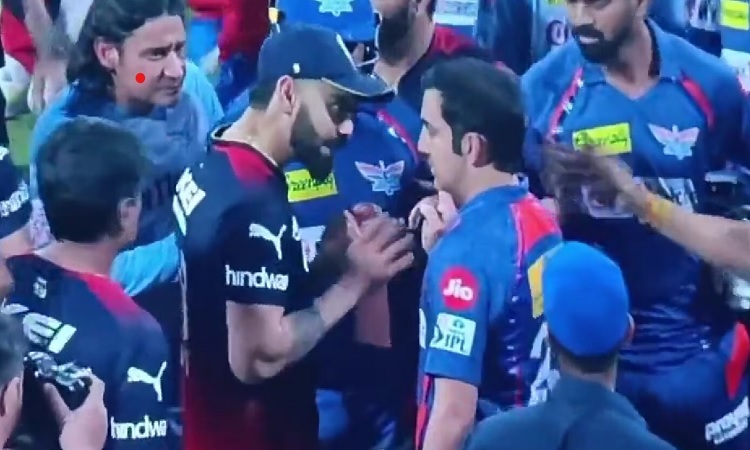 Kohli and Gambhir - Hum Dekhenge