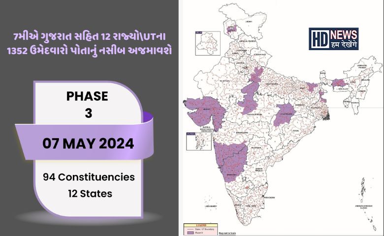 Loksabha Phase 3