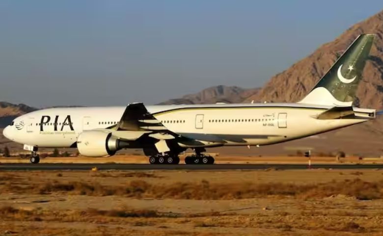 Pakistan Airline PIA