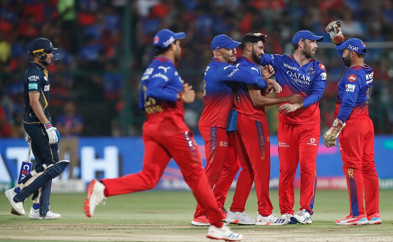 RCB v GT HD