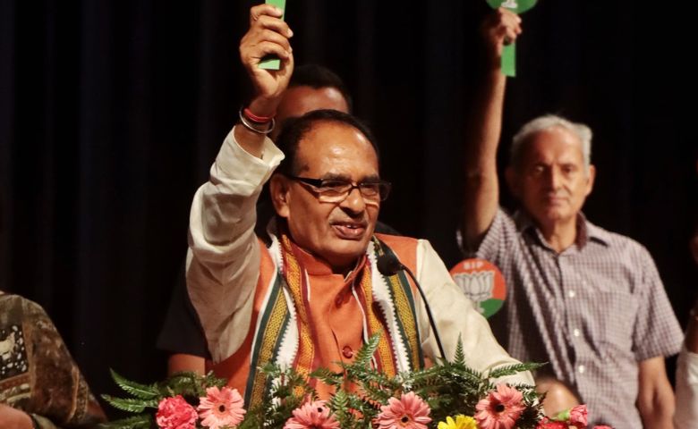 Shivraj Singh chauhan