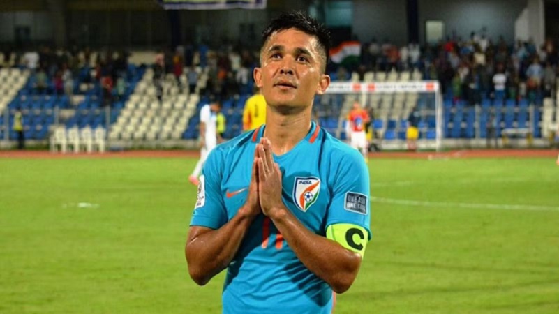 Sunil Chhetri - Hum Dekhenge