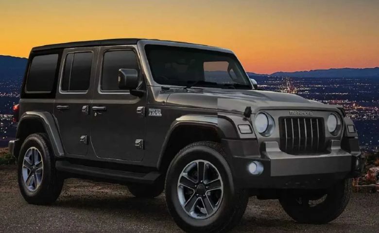THAR 5 door