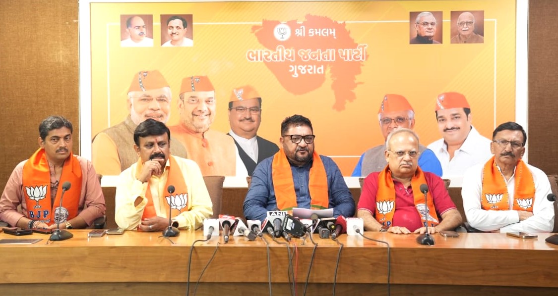 ઓબીસી અનામત - ભાજપનો પ્રતિભાવ - HDNews