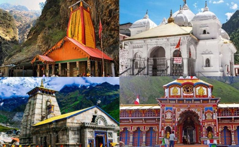 ચારધામ યાત્રા