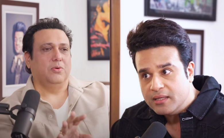 Govinda and Krushna
