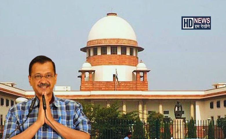 Arvind Kejriwal