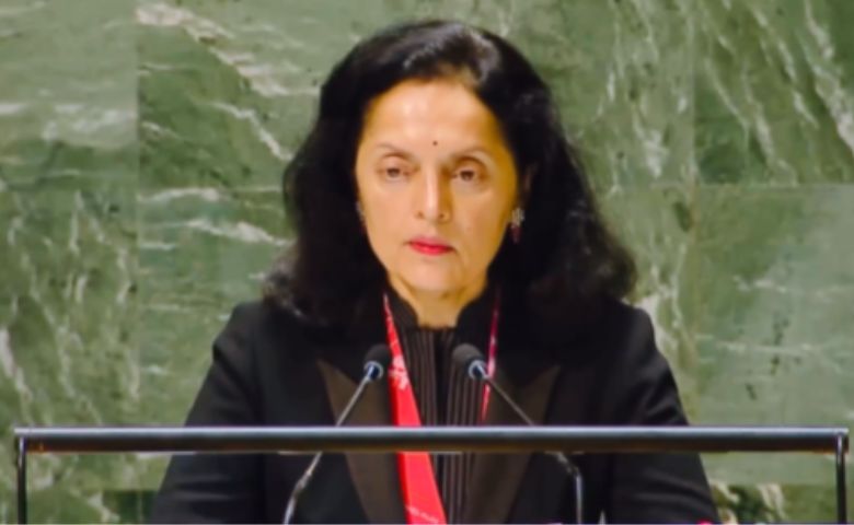 Ruchira kamboj