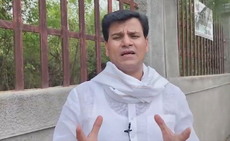 Amravati MLA Ravi Rana