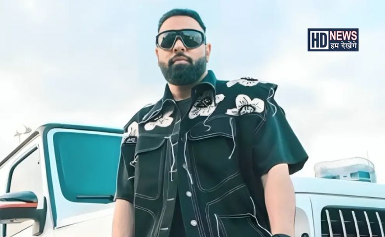 Badshah show-HDNEWS