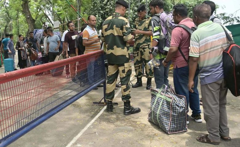 Bangladeshi nationals arrested