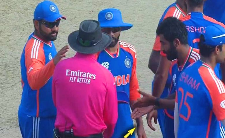 Jasprit Bumrah