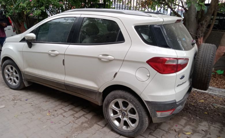 Delhi Kidnapping