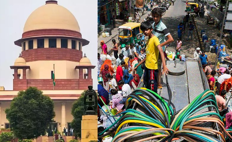 Delhi Water Crisis