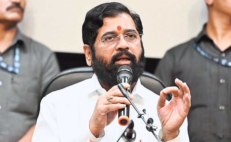 Eknath Shinde