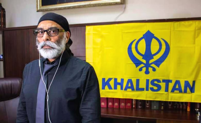 Gurpatwant Singh Pannun