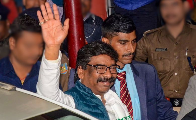Hemant Soren-HDNEWS