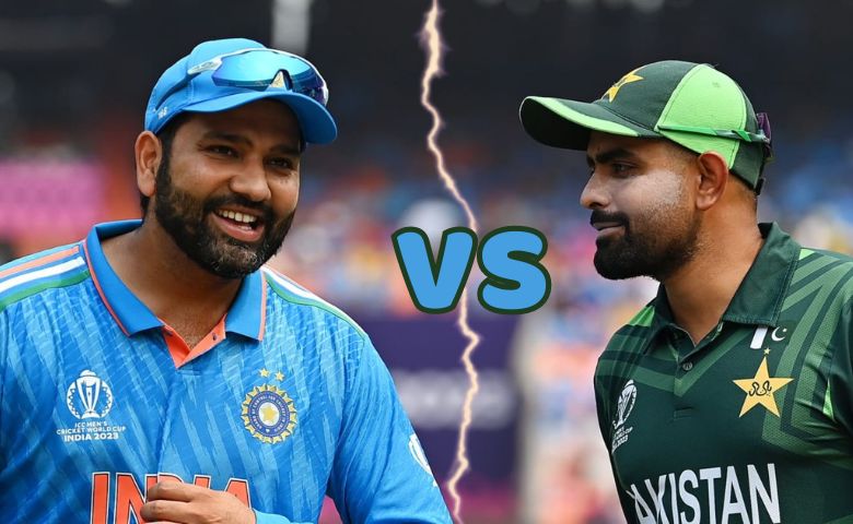 IND vs PAK