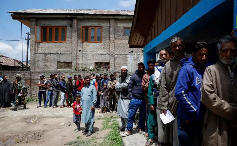 Jammu-Kashmir assemly election