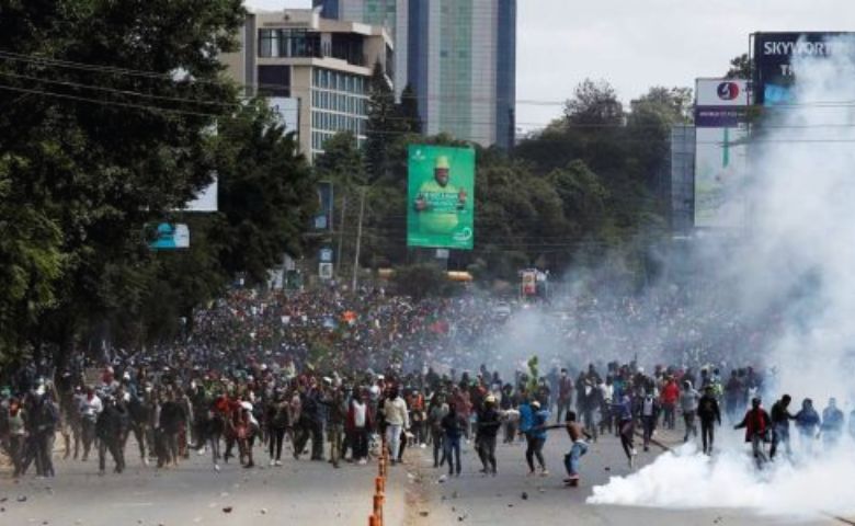 Kenya