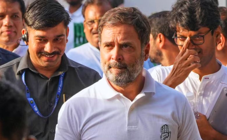 Rahul Gandhi
