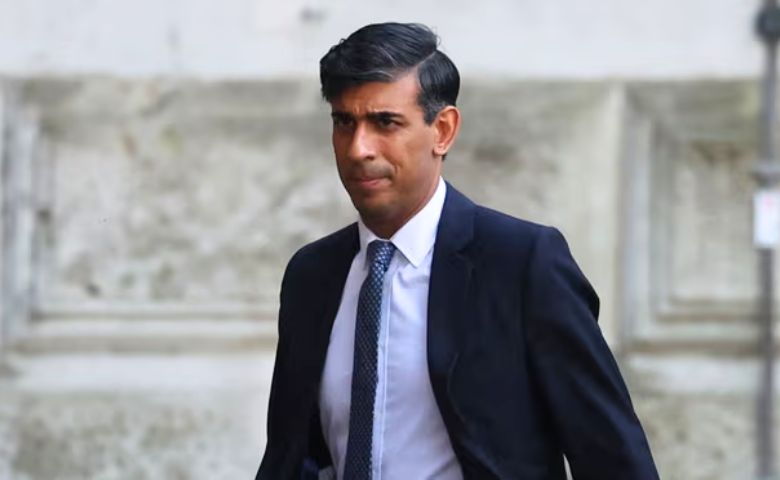 Rishi Sunak