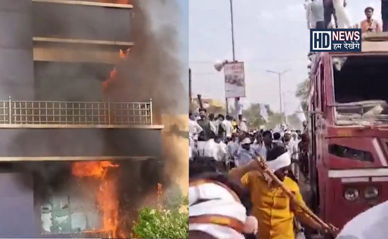 Satnami community Attack