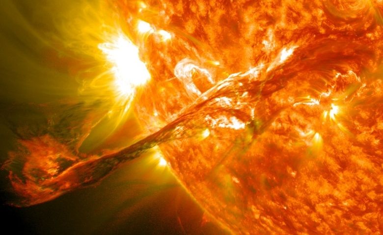 Solar Storm
