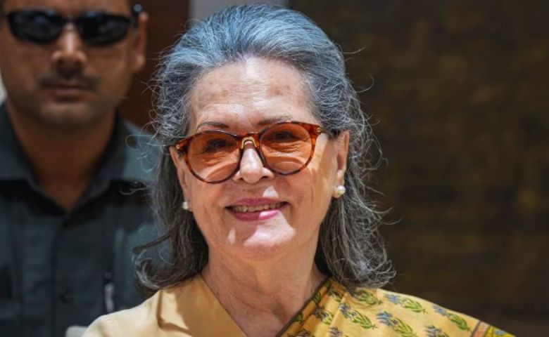 Sonia Gandhi